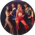 The Best Of ABBA = LP, Picture Disc =