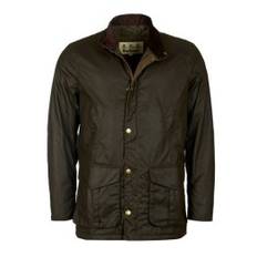 Barbour barbour herreford wax jacket