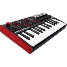 Akai MPK mini MK3 Master-Keyboard Red