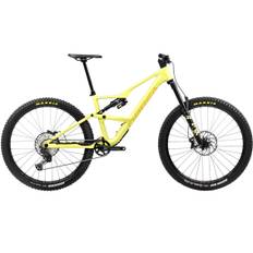 Occam LT H20 Full Suspension Mountain Bike - Spicy Lime/Corn Yellow (2024)