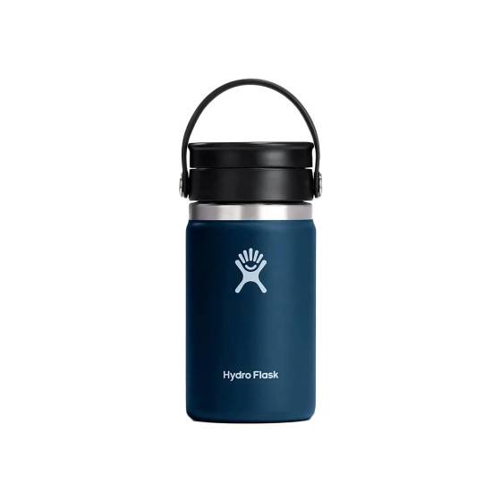 Hydro Flask Wide Mouth Flex Sip Lid thermal bottle, 355 ml – Indigo