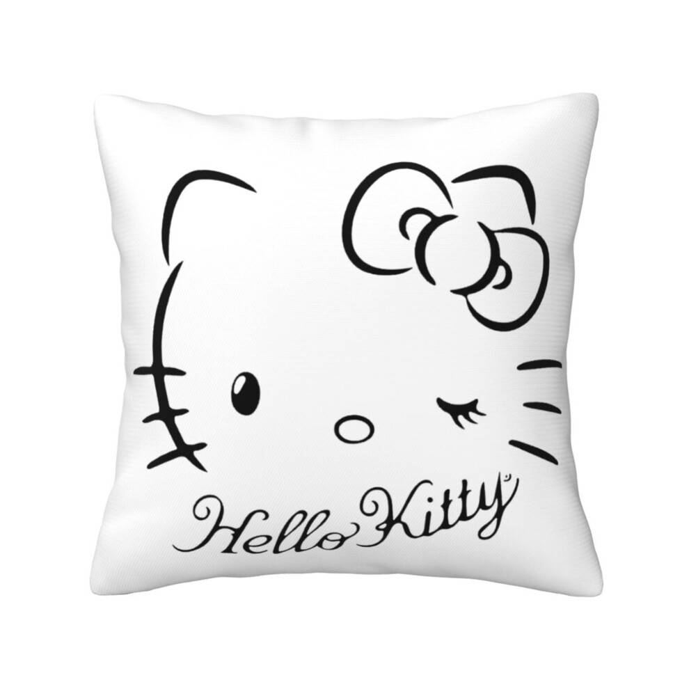Hello Kitty örngott Skal 45x45cm
