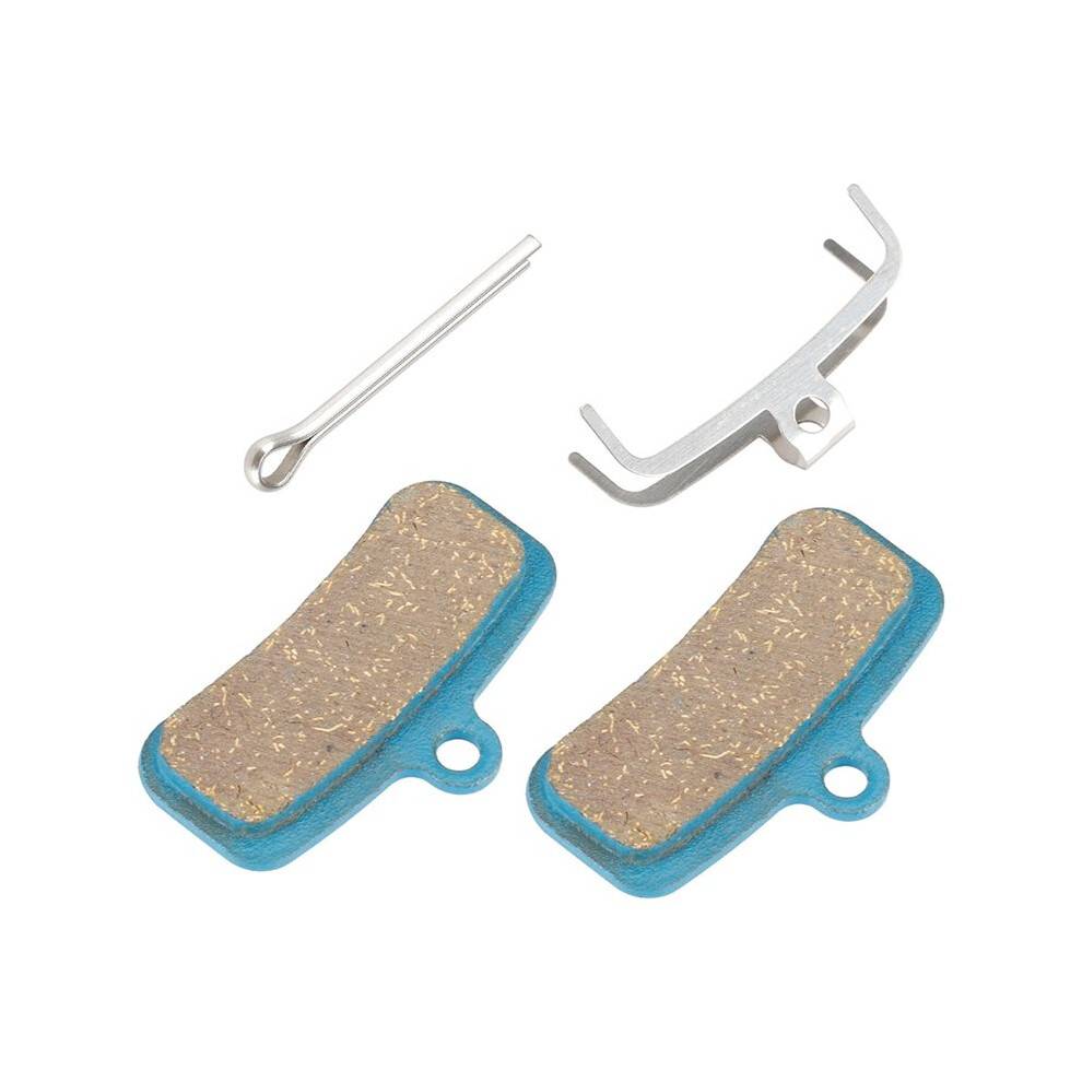 Bicycle Brake Pads for D03S D02S Saint BR-M810 BR-Deore XT BR-M8120,6 Pairs Disc Brake Pads Replacement for MTB