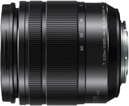 Panasonic Lens G 12-60mm f/3.5-5.6
