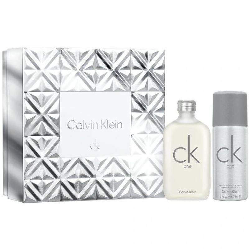 Calvin Klein CK One EDT Gift Box 100 ml + 150 ml