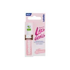 Labello - Pflegender Lip Gloss Transparent - For Women, 5.5 ml