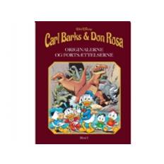 Carl Barks &amp  Don Rosa Volym I | Walt Disney | Språk: Danska