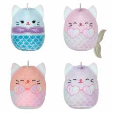 Squishmallows Mermaidcorn Squad 4 Pak