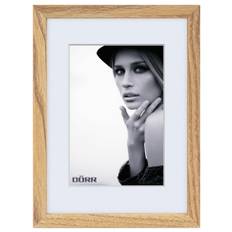 DÖRR Oakwood Billedramme i Egetræ Slim (13x18cm) Lysebrun