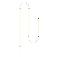 Muuto Fine Væg/Loftlampe Configuration 6 Sort