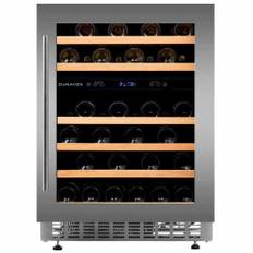 Dunavox vinkyl 46 Flaskor Rostfri - 2 Temperaturzoner