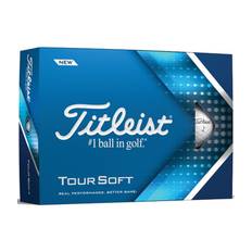 Titleist tour soft