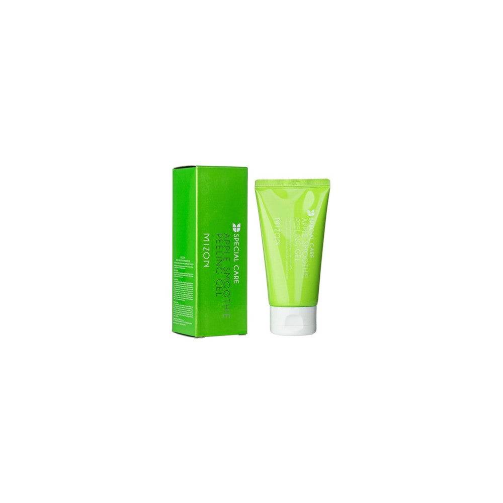 Mizon Apple Smoothie Skin 120ml — Gel esfoliante