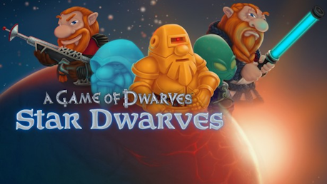 A Game of Dwarves: Star Dwarves (PC)