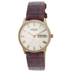 Rotary Classic Slim Gold Men’s Watch