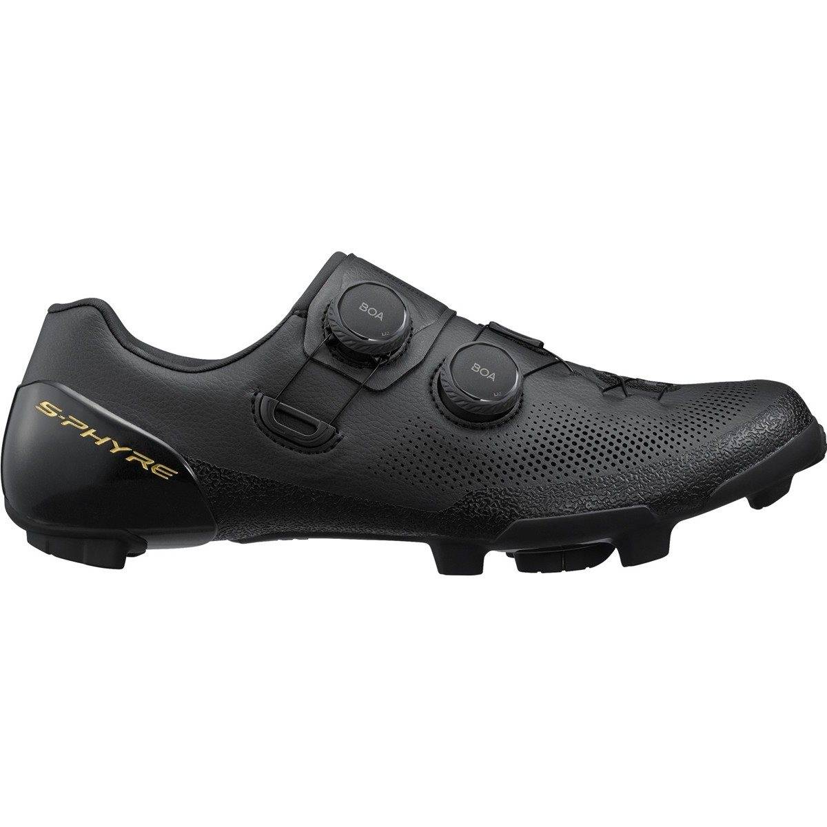 Cykelskor Gravel Shimano RX910 Herr svart