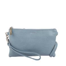 Liten Handväska Ulrika Design Pocket Brun