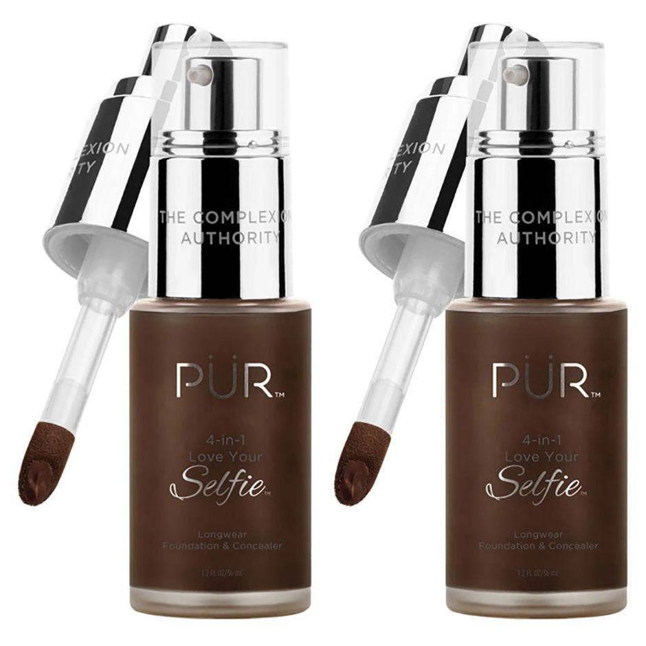 2st PÜR Love Your Selfie Liquid Foundation DPN5 - 30 ml