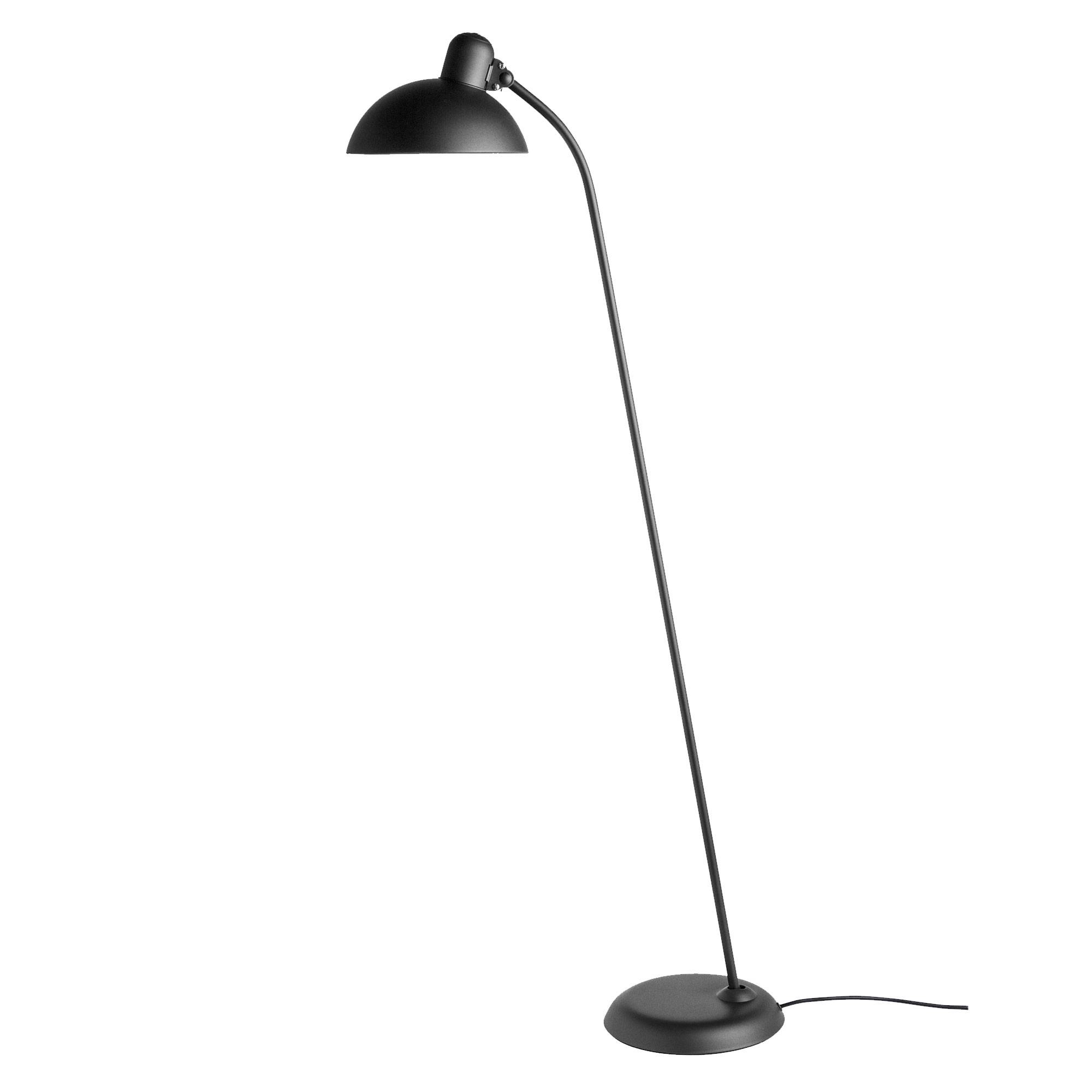 Kaiser Idell - 6556-F Matt Black.