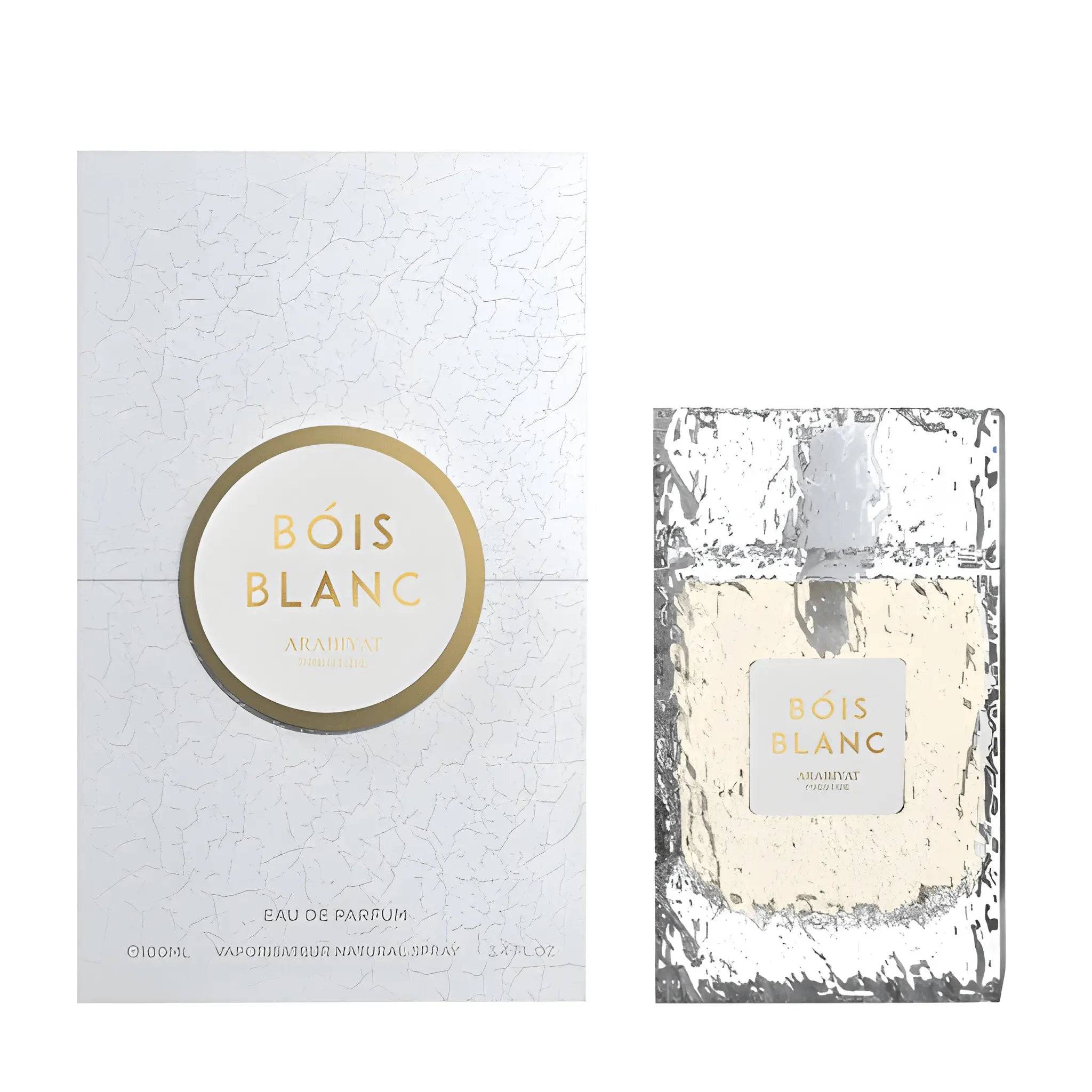 Bois Blanc Perfume 100ml EDP Arabiyat Prestige