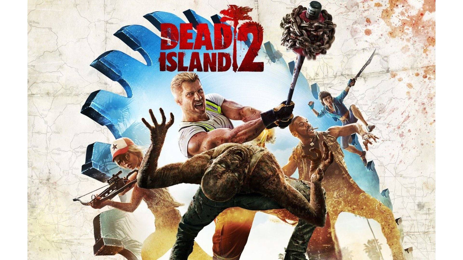 Dead Island 2 Epic Games (Epic Games / PC) – Epic Games / Region free