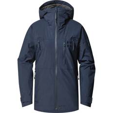 HAGLOFS Latnja GTX Insulated Jacket Women (Tarn Blue) skijakke til kvinder