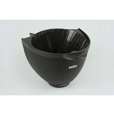 Filterhållare, Braun kaffebryggare
