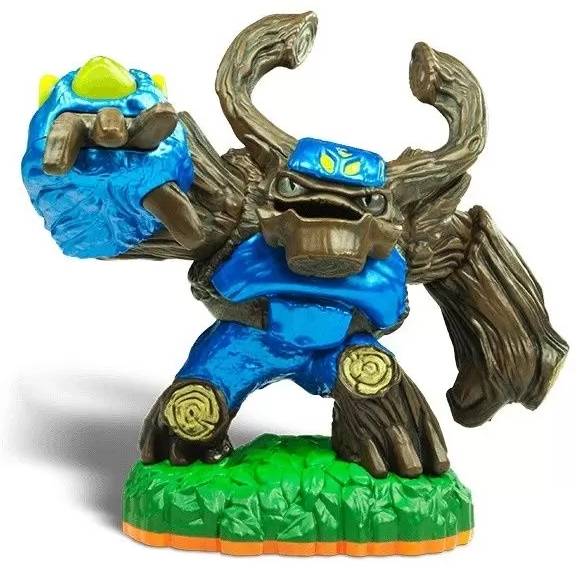 Tree Rex Gnarly Skylanders Giants (Begagnad)