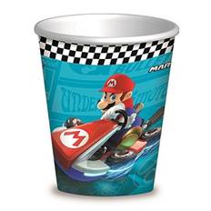 Muggar Mariokart 8-pack