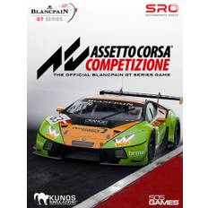 Assetto Corsa Competizione Steam Key EUROPE