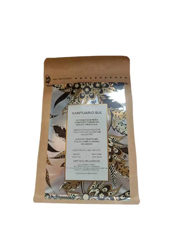 Lilla Kafferosteriet Santuario Sul kaffebönor 120g