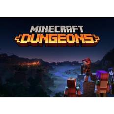 Minecraft Dungeons (PC) Steam Gift - GLOBAL