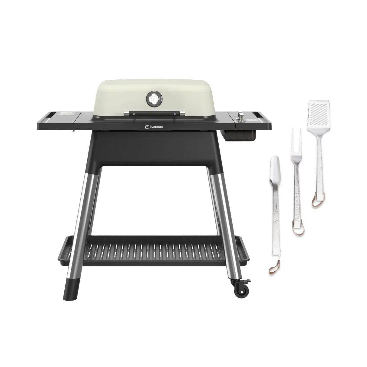 Everdure Force Gen III Inkl. Toolkit EU Gasgrill Stone