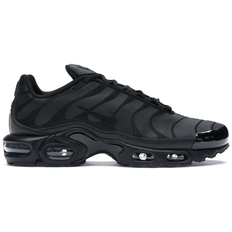 Nike Air Max Plus Triple Black Leather - 40,5