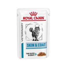 Royal Canin Skin & Coat Kattefoder - Vådfoder