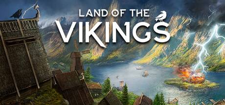 Land of the Vikings (PC) - Standard
