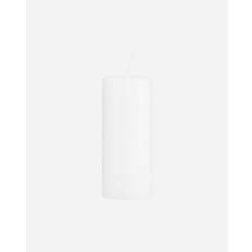 House Doctor - Pillar candle white (60x150)