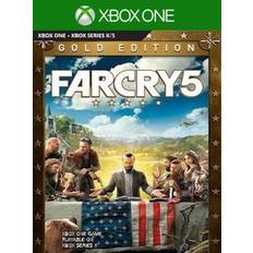 Far Cry 5 | Gold Edition (Xbox One) - Xbox Live Account - GLOBAL