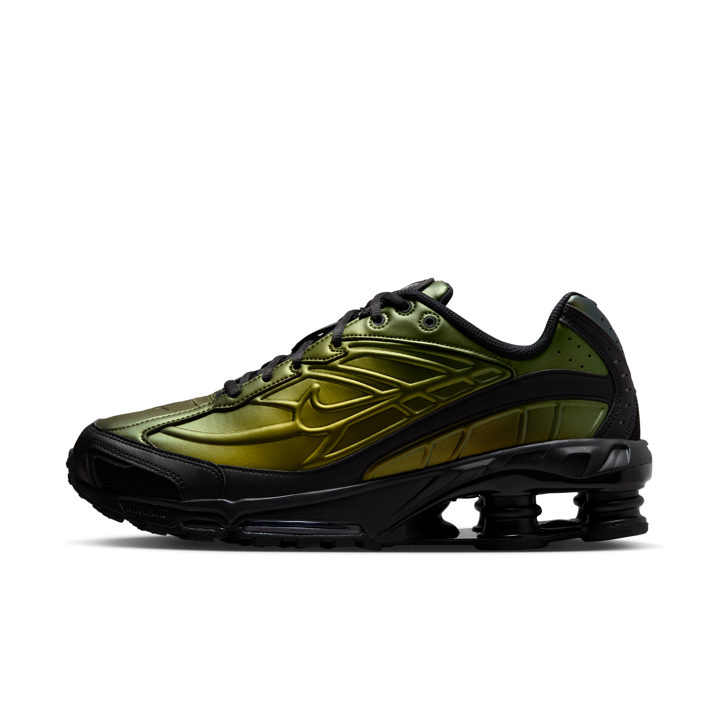 Nike Shox Ride 2 - Svart