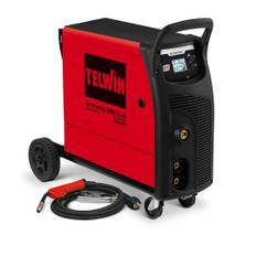 Technomig 225 Dual Synergic
