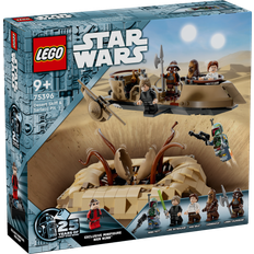 Star Wars™ Ørkenskib og Sarlacc-Hul - 75396