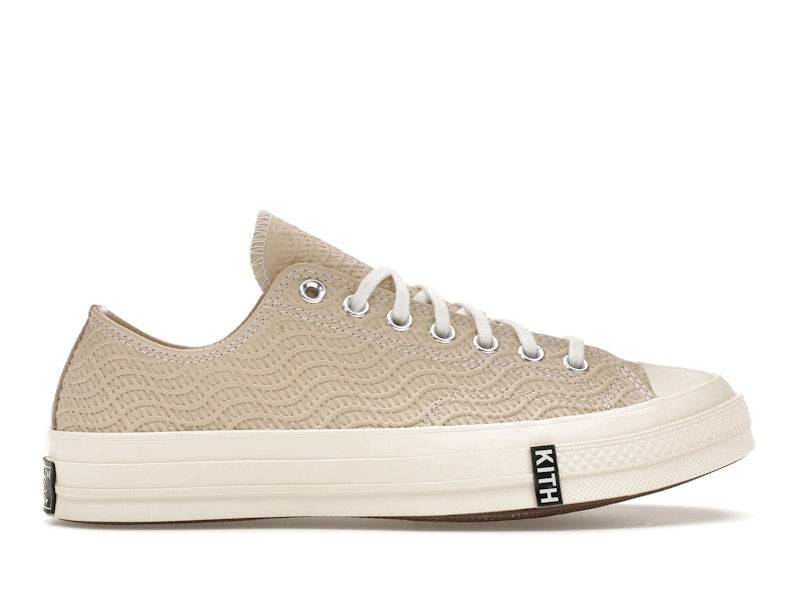 Converse Chuck Taylor All Star 70 Ox Kith Monogram Beige - 37 / Standard