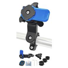 GOROPRI Quad Lock compatible smartphone holder for and motorcycles with Includes Japanese Universal system for attaching to handlebars or clamp