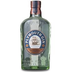 Plymouth gin 41,2%