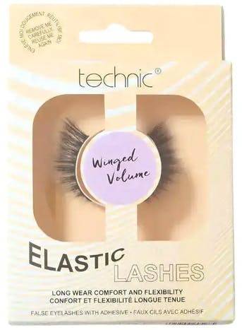 Technic Elastic Lash Winged Volume 1 par