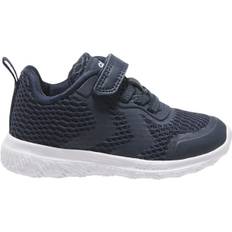 Hummel Actus Recycled Infant Black Iris Sneakers Str 21 - hos Magasin