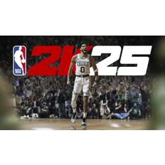 NBA 2K25 (PC) Steam Key - EU