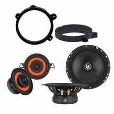 GAS & DLS Framsystem till Saab 9-3 NG, 2003-2015