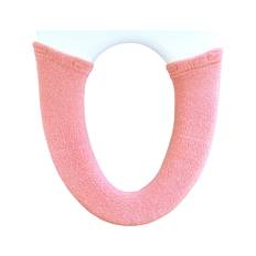 OKA Comforta 6 Toilet Seat Washing and Heating Type Toilet Seat Pink Cover, Cover, (Simple, Cute, Casual, Plain)