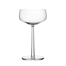 IIttala - Essence - 12 st Coupe / Champagne bägare 21 cl design Alfredo Häberli